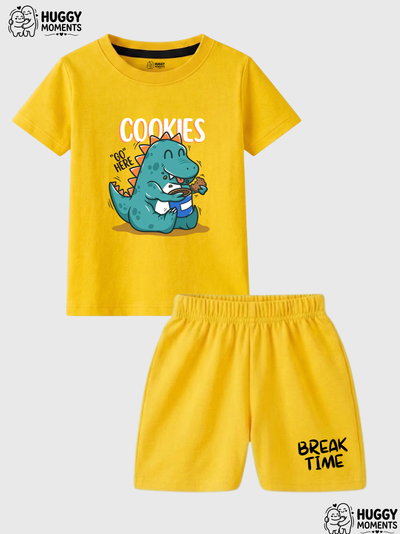 Cookie dino